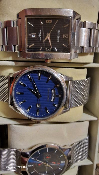 Мъжки часовници Bering, Fossil, Skagen, Boccia, Lorus, TCM