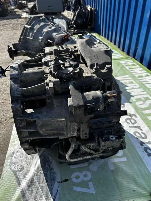 Cutie viteze automată Volkswagen Tiguan 2.0 Tdi 4x4  CBAB 2009