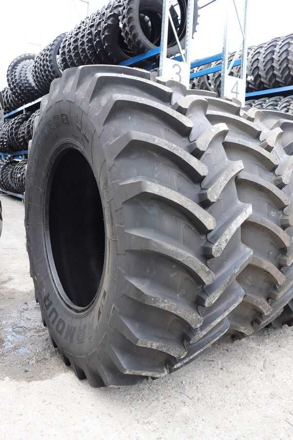 Cauciucuri noi 710/70R38 ARMOUR anvelope radiale tractor FENDT