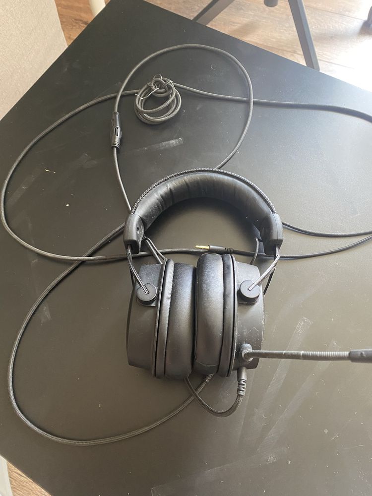 Гейминг слушалки HyperX Cloud Alpha