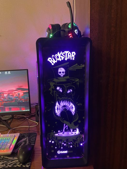 Продам комп игровой