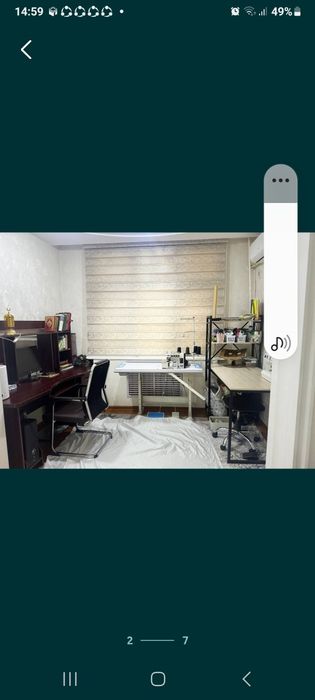 Продам свою квартиру на 1 этаже