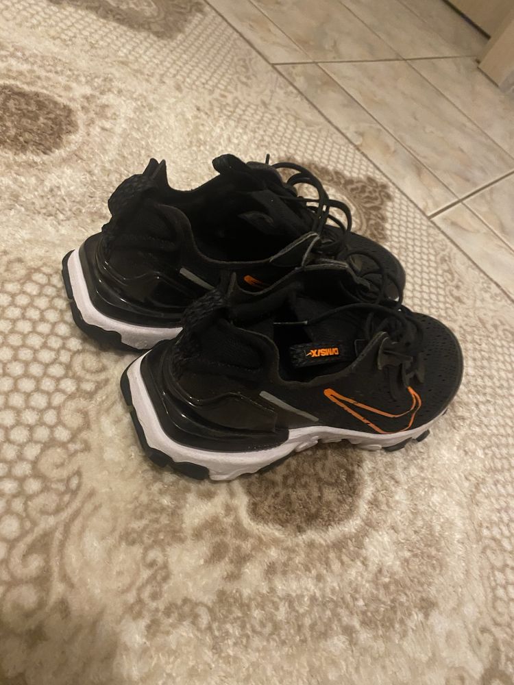 Nike react vision