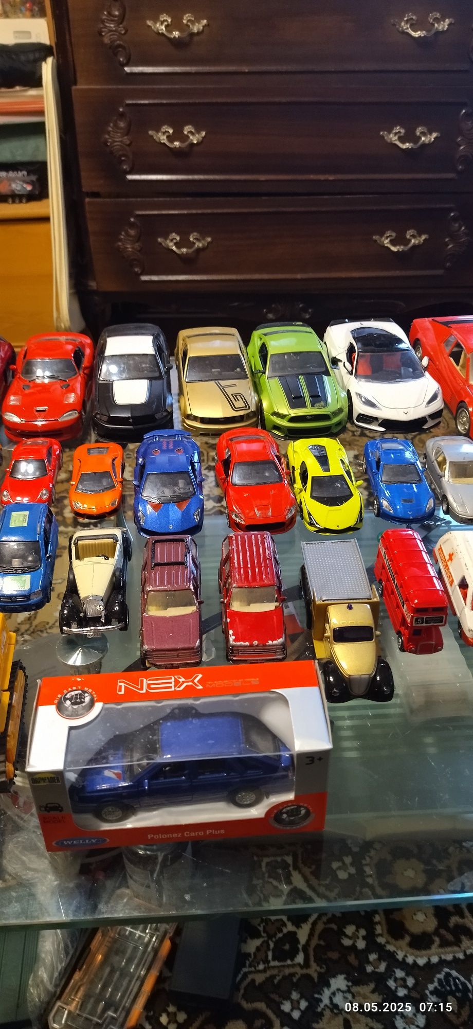 Метални колички Hot Wheels и някакви други Чисто нови