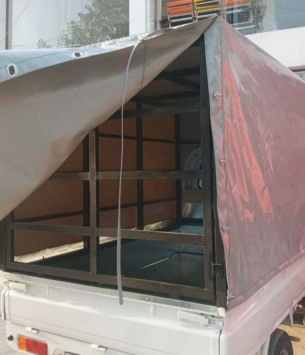 Labo sotiladi, deyarli yangi, tent qo'yilgan