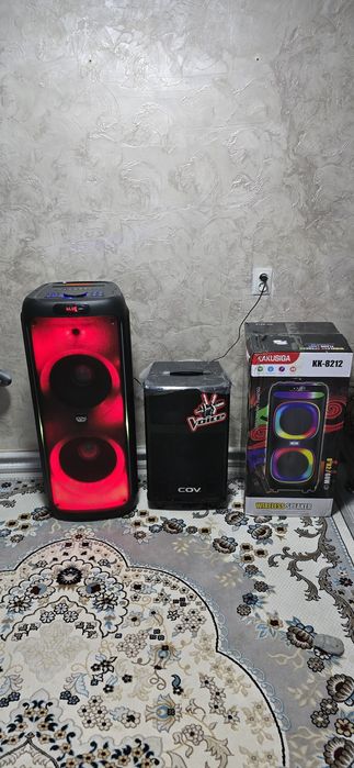 Акустические системы