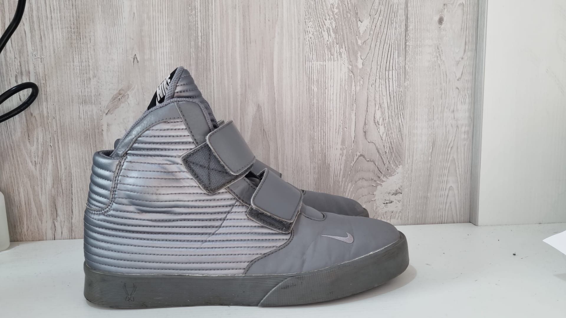 Nike Flystepper 2K3 Cool Metallic Grey 42.5