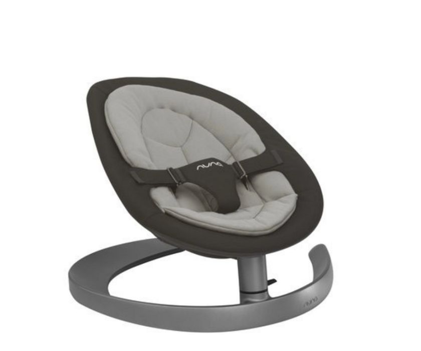 Balansoar bebe metalic Nuna