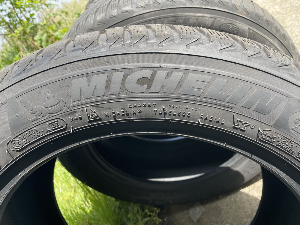 Michelin 255/50/19