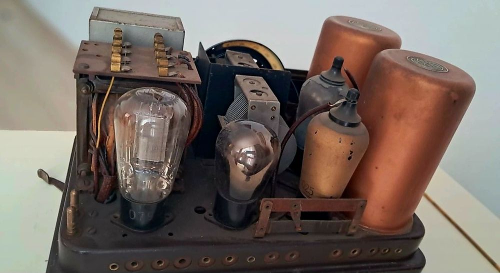 Radio SABA Germania 1931 perfect functional