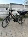 Vand bicicleta Cube Travel Delhi dama in stare perfecta