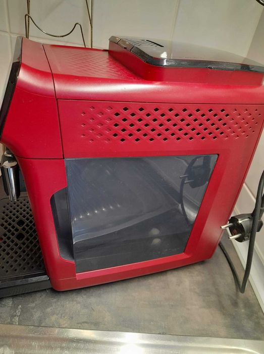 Espressor Philips rosu EP 1222