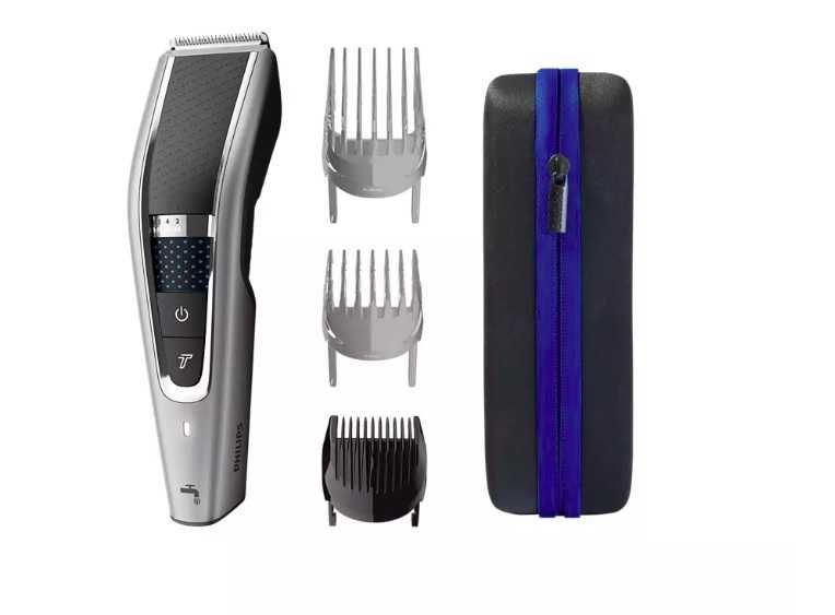Машинка за подстригване Philips HC5650/15, 0.5-28 мм, 28 стъпки
