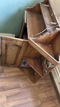Мебель деревяные
