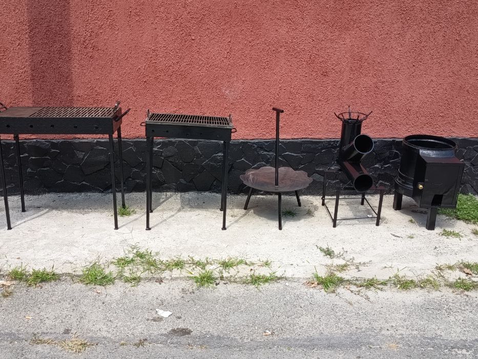 Grătare Disc Racheta Sobița de Ceaon