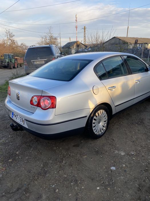 Dezmembrez passat b6 cod cbab 2.0 diesel