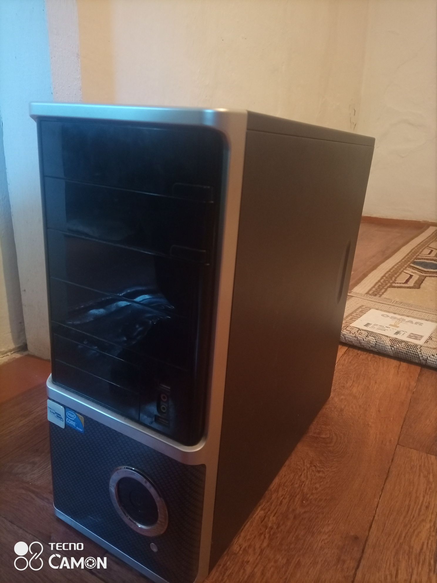 Intel core i3 540