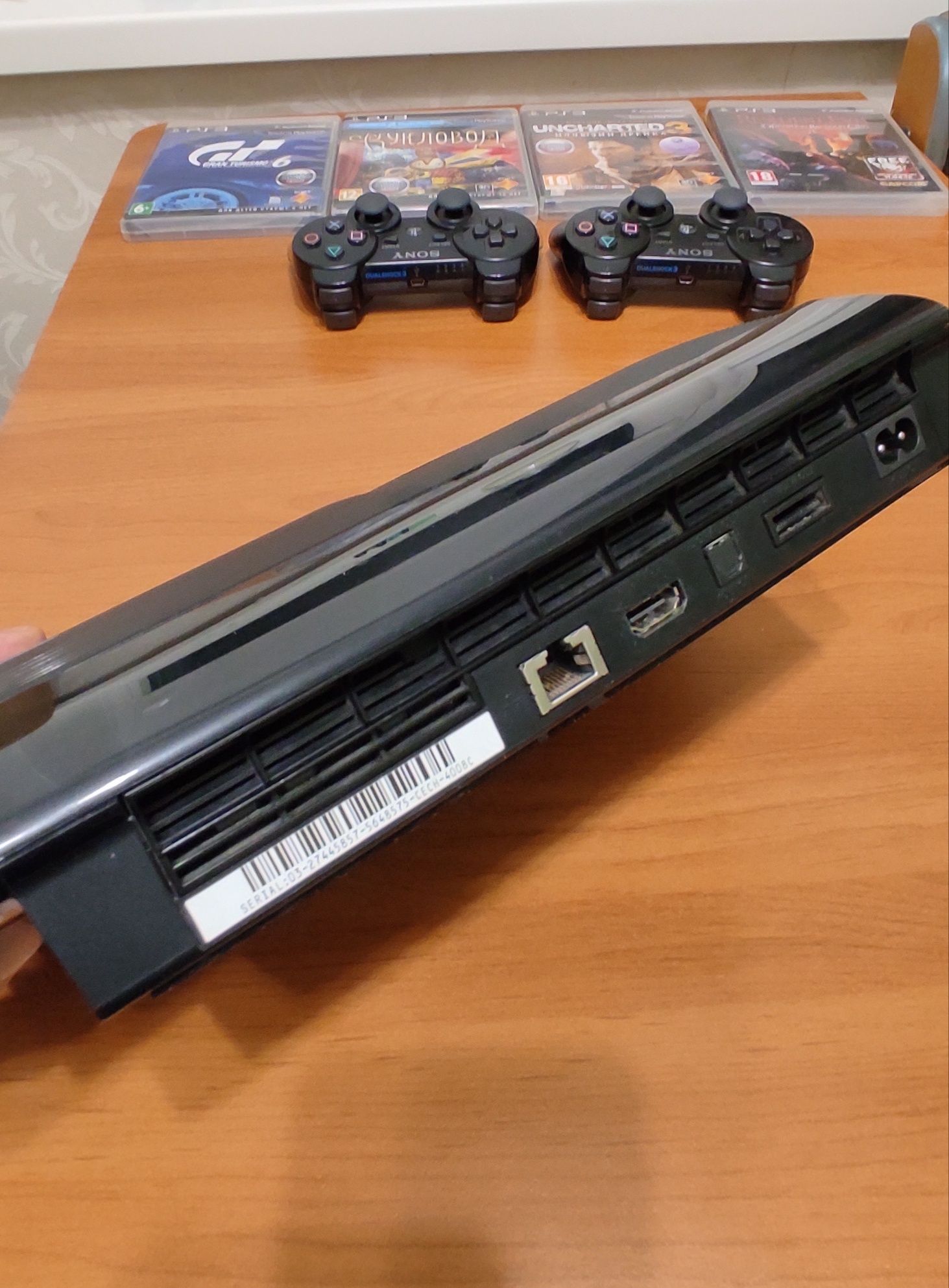 Sony PlayStation 3 super slim