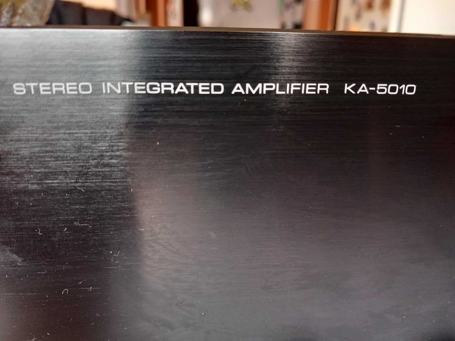 Усилвател KENWOOD KA-5010