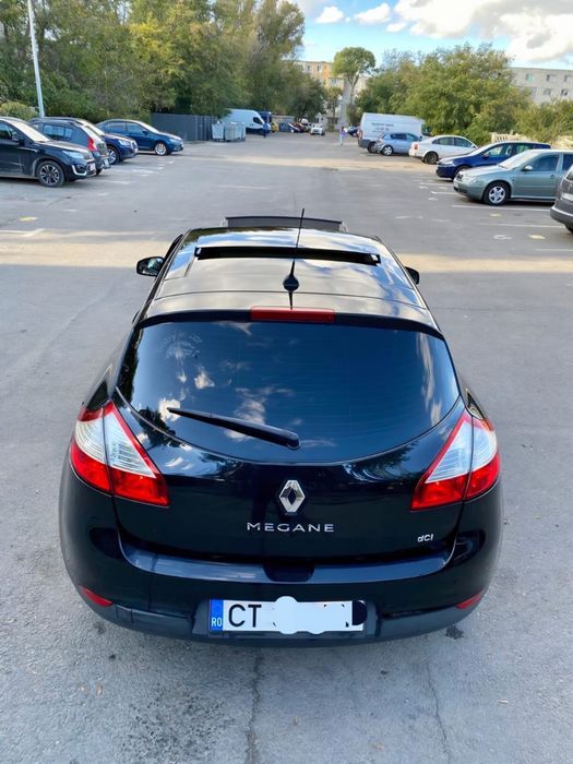 Renault megane 3 bose edition