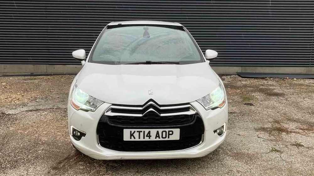 Citroen DS4 НА ЧАСТИ