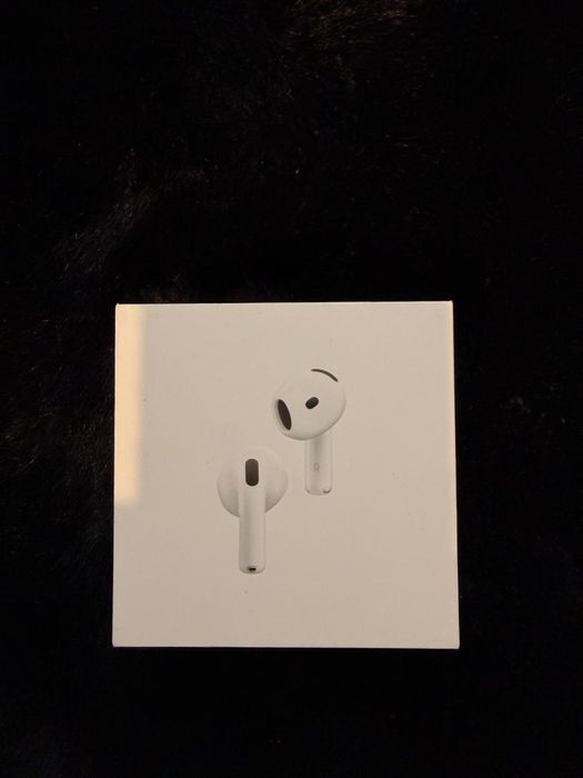 AirPods 4 Noi Sigilate Originale cu Noise Cancellation (originale )