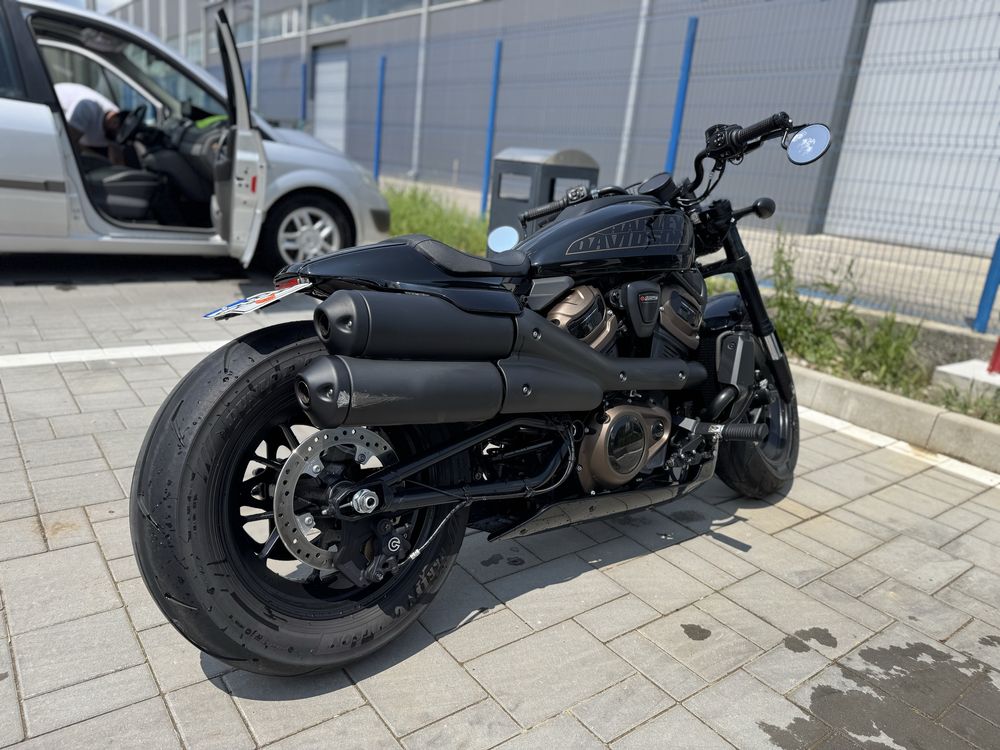 Harley Davidson Sporster S 1250
