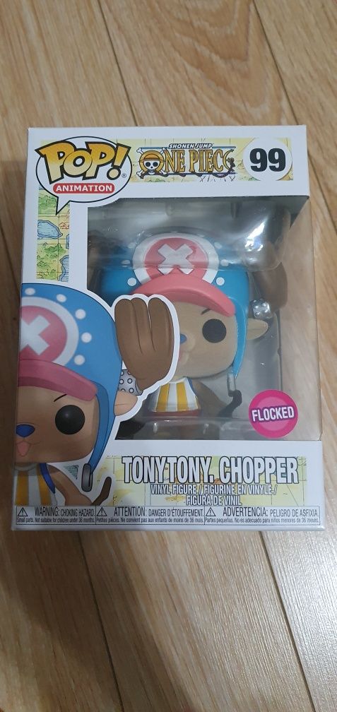 Funko pop One Piece TonyTony Chopper, la Schimb