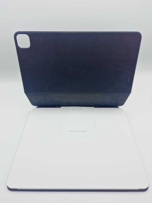 APPLE Magic Keyboard pentru iPad Air 13 Layout Int EN, MJQK3Z/A, Black