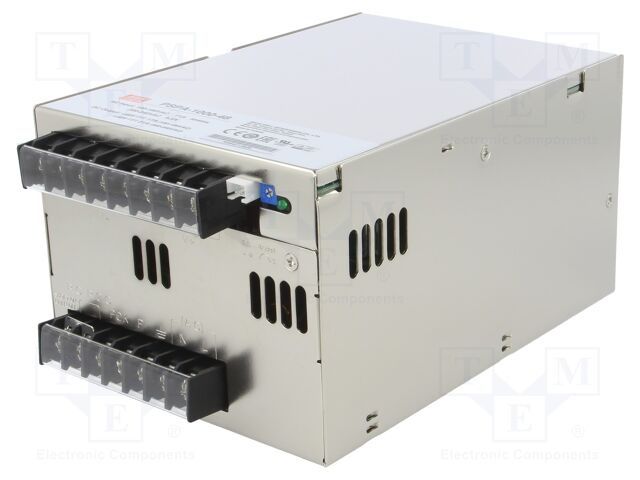 PSPA-1000-48 Alimentator: pulsatoriu; pt.încastrare,modulară; 1000W; 4