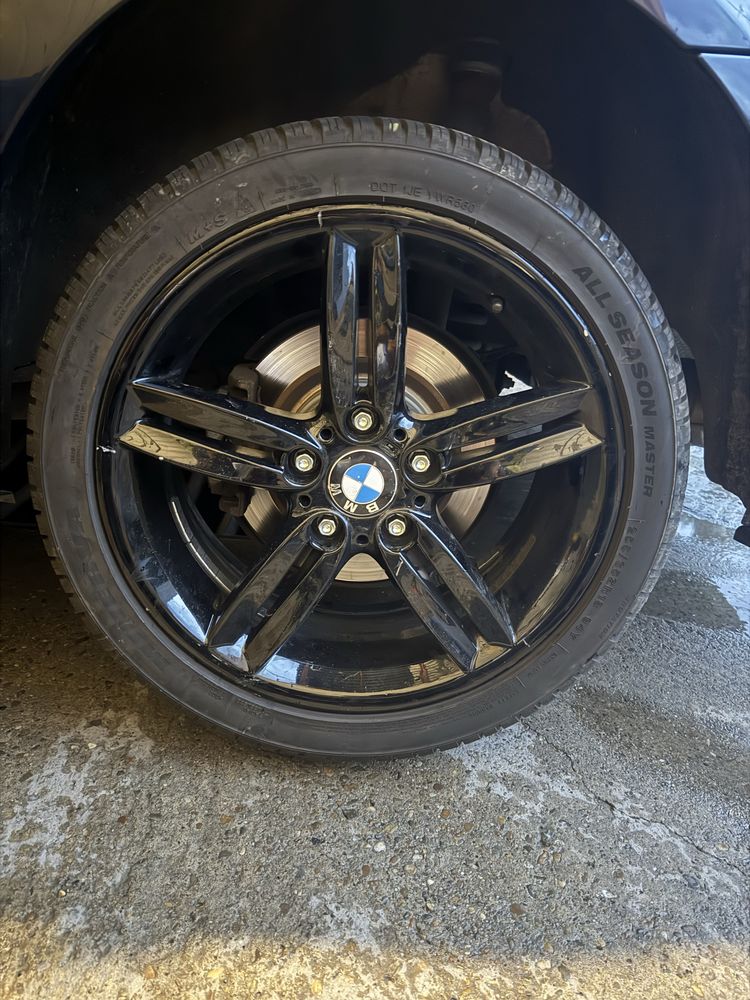 Vând jante bmw în 2 lățimi R18 sau schimb cu altele in 2 lătimi tot 18