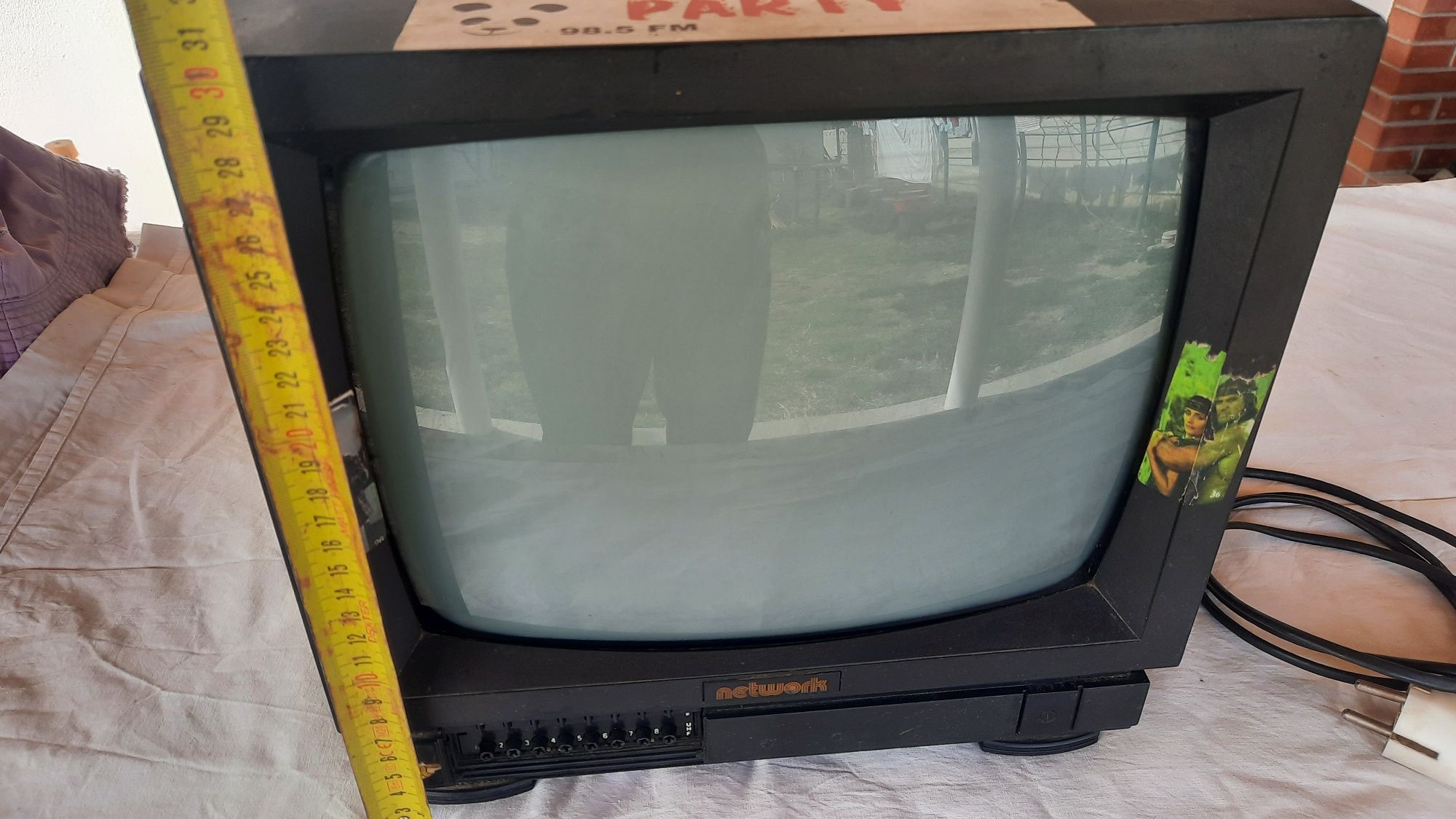 Televizor sport vechi pentru piese