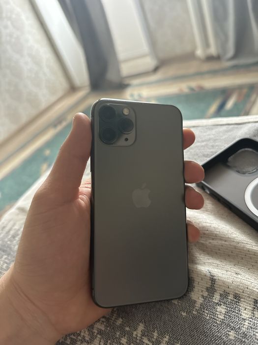 iphone 11 Pro.