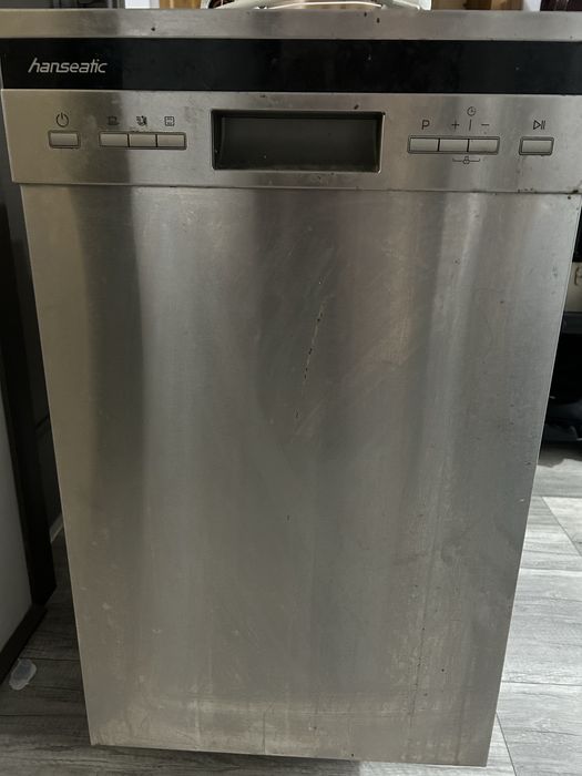 Vand masina de soalat vase