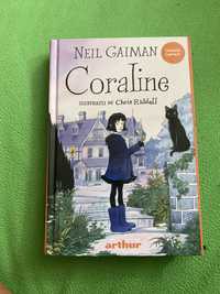 Neil Gaiman Coraline