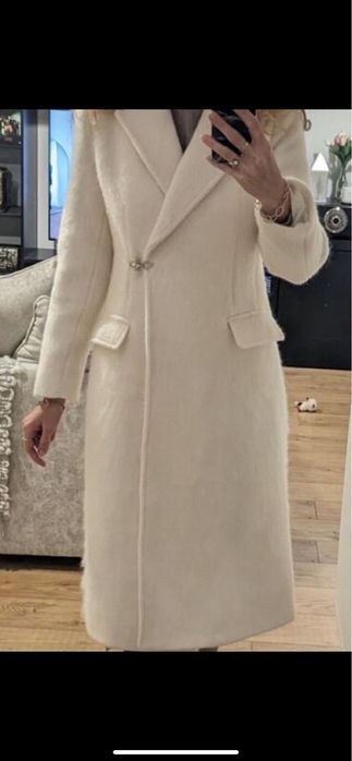 Дамско палто L размер