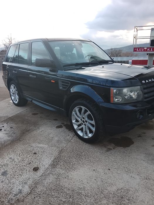 Vând Range Rover sport 2.7 autoutilitara n1