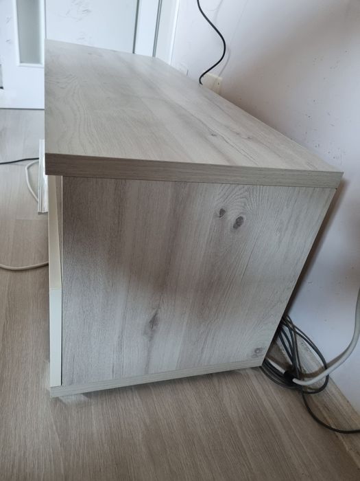 Comoda TV din lemn 110 cm