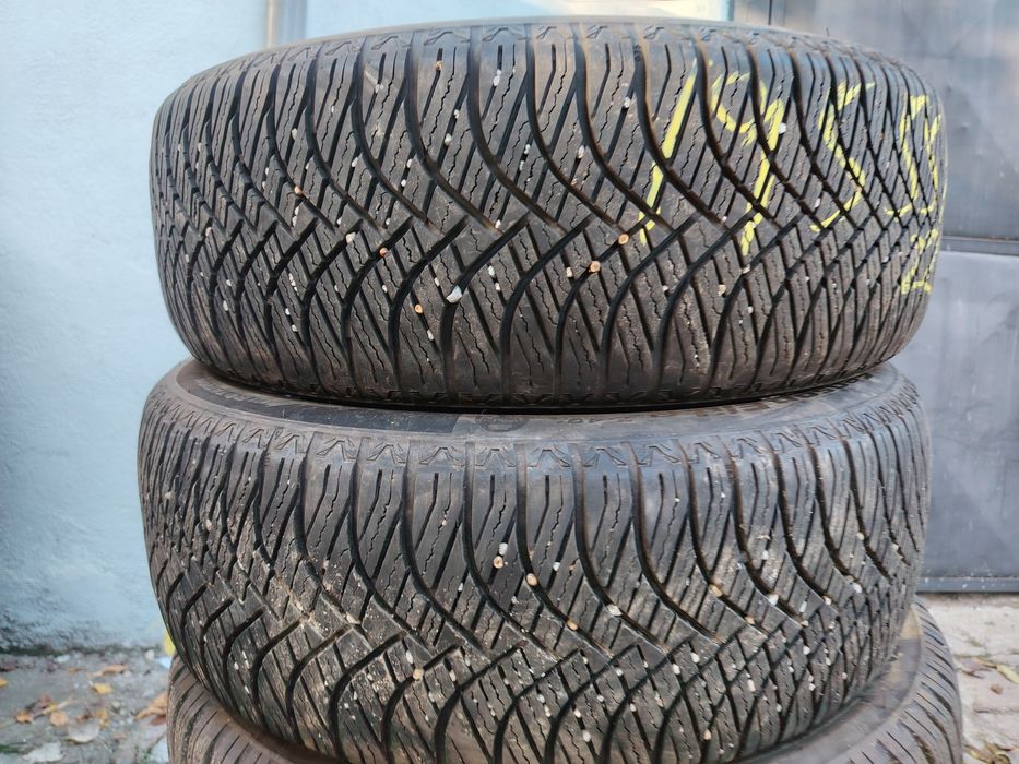 Anvelope 4sesoane ms 195 55 15 goodride 2022 6.8mm