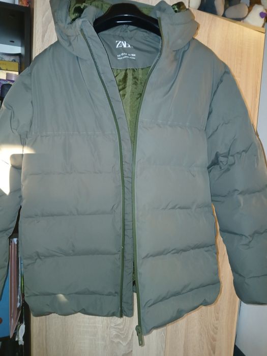 Geaca zara mărime 164cm