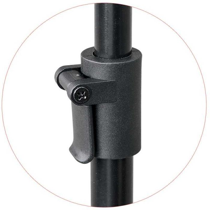 Rod pod EASTSHARK SBN150 pentru 4 lansete