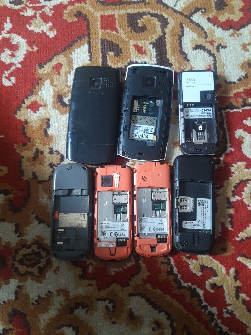 Nokia telefonlar