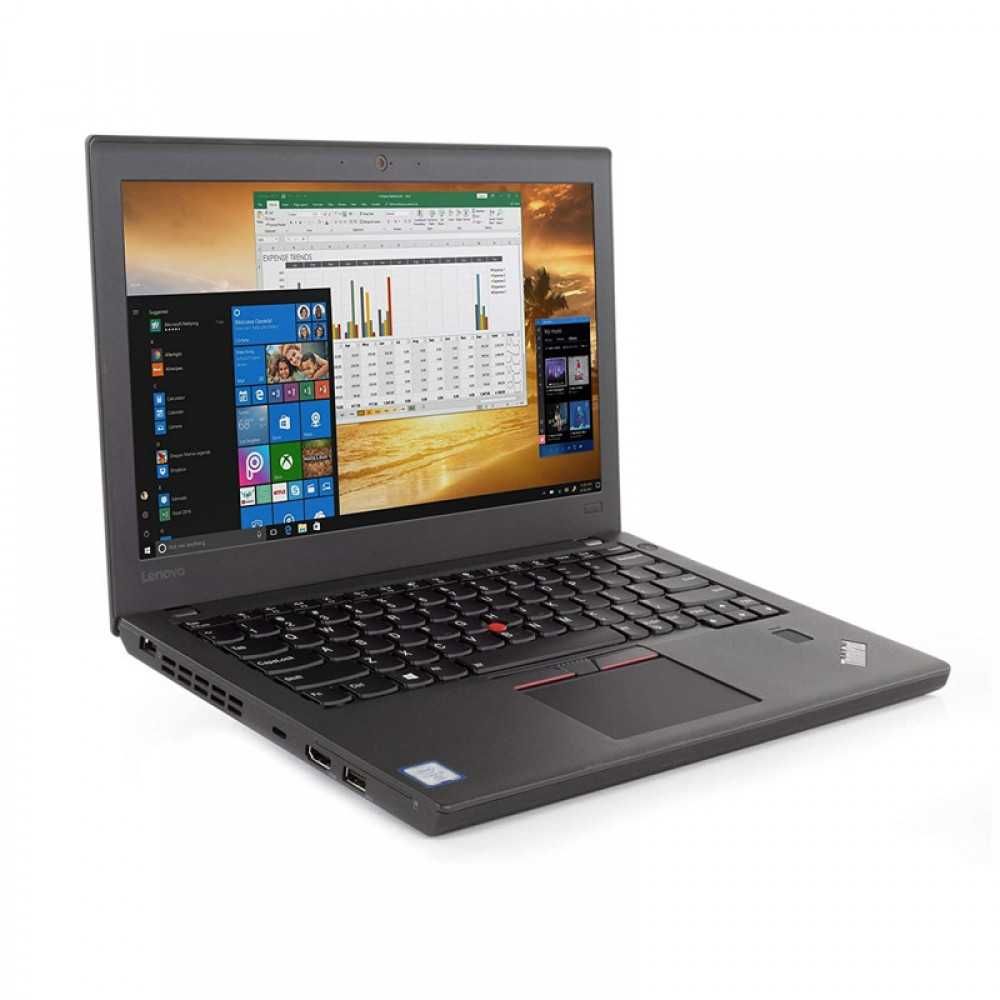 12,5" FHD Thinkpad X270 / i5-7300U / 8GB / 256GB SSD / Win10Pro