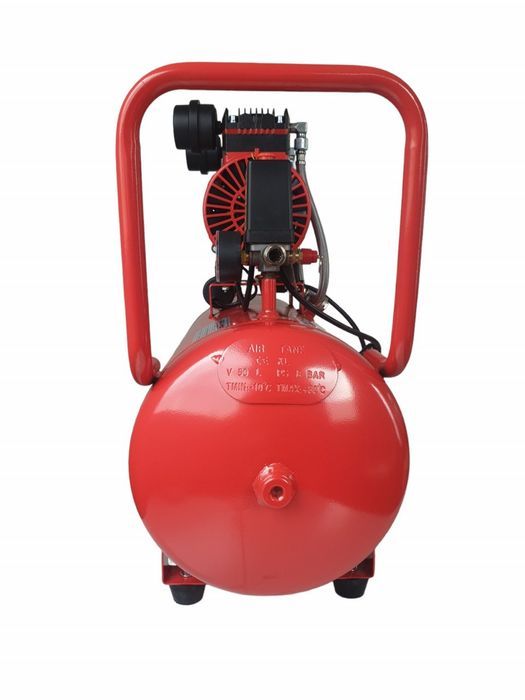 Compresor aer 50L , 2,3 CP , 8 bar ,330l/min ,  XY5850 , Elefant 12386