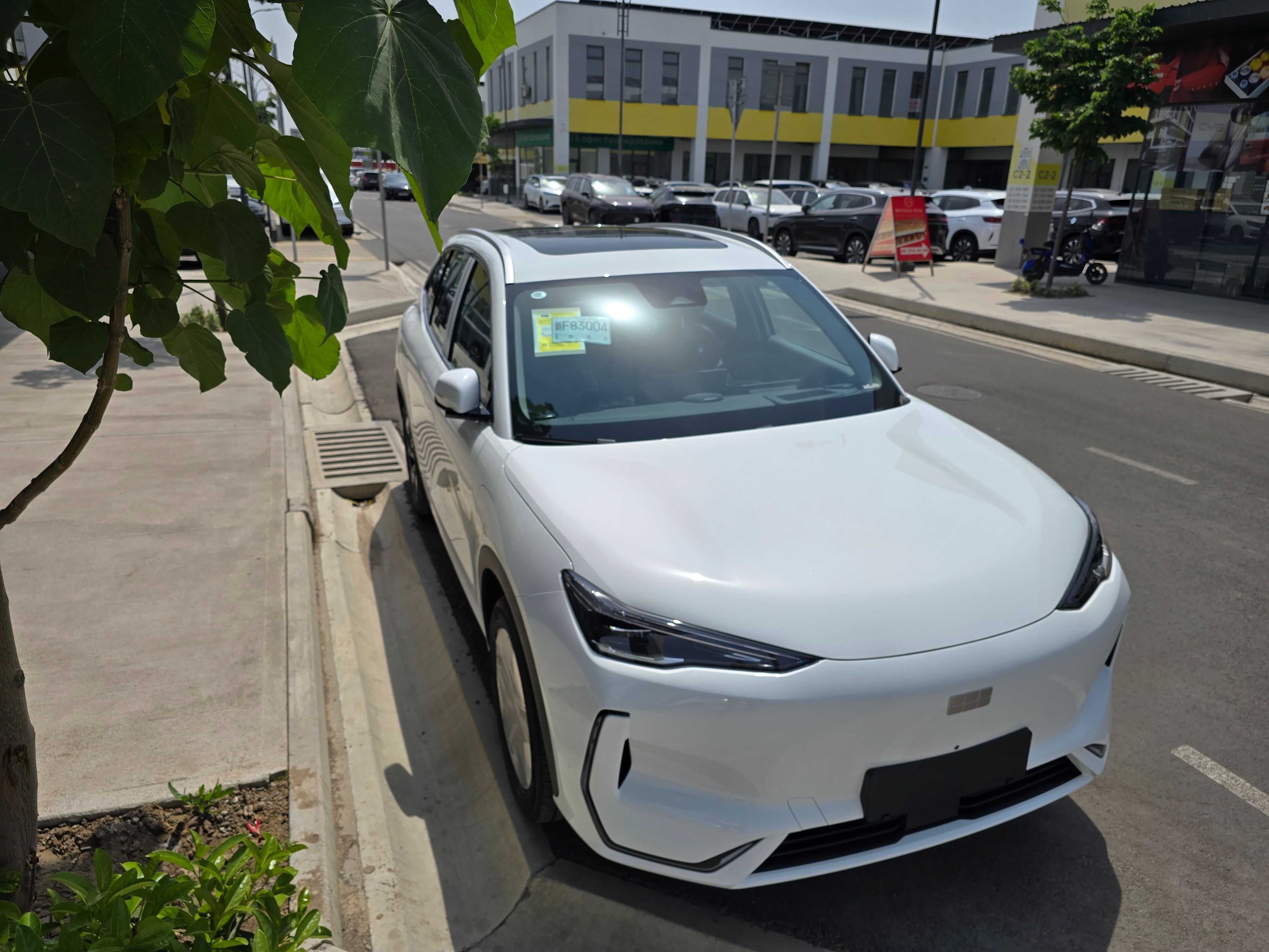 GaNauto В наличии Geely Galaxy E5 - 530km Discovery+ Edition 2024