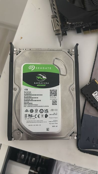 1TB HDD Seagata