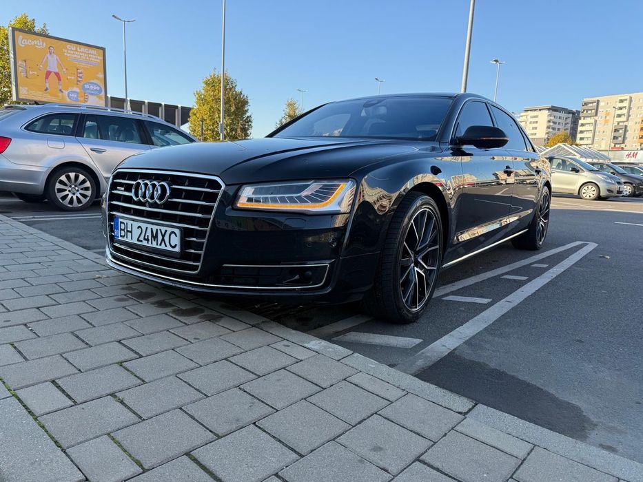 Audi A8 Audi A8 L 3.0 tdi Quattro