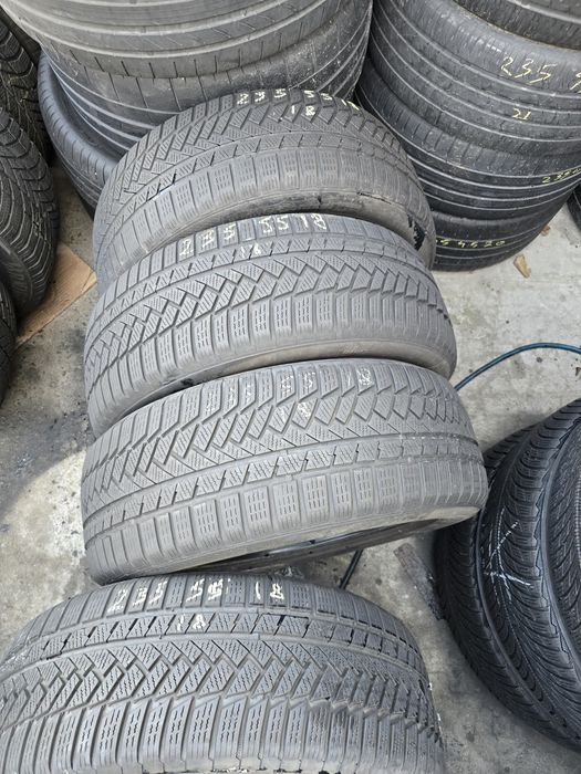 Anvelope iarna 235 55 18