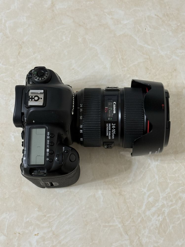 Fotoparat К Canon EOS 5D Mark IV