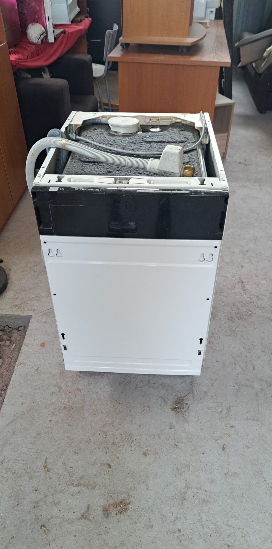 Миалня/Съдомиялна electrolux